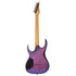 Solar AB1.6HTPB Trans Purple Burst Matte Electric Guitar |  SOLAR |  ELECTRIC GUITAR |  Zoso Music