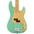 Fender Vintera 50s Precision Bass Guitar Maple FB, Sea Foam Green |  FENDER |  BASS GUITAR |  Zoso Music