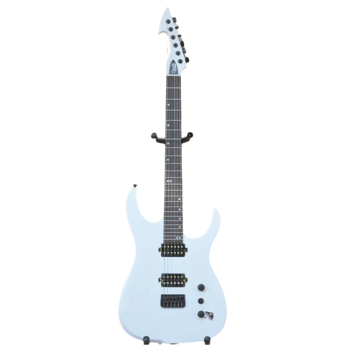 Ormsby HYPE GTI - SNOW WHITE STANDARD SCALE 7 String Electric Guitar