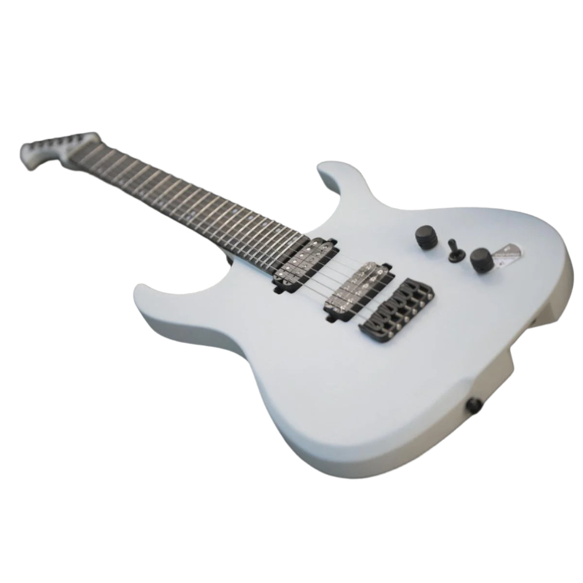 Ormsby HYPE GTI - SNOW WHITE STANDARD SCALE 7 String Electric Guitar