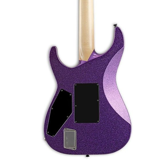 ESP Original KIRK HAMMETT Signature KH-2 Electric Guitar - Purple Sparkle [MIJ - Made in Japan] |  ESP |  ELECTRIC GUITAR |  Zoso Music