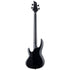 ESP LTD B-5 Ebony Bass Guitar - Charcoal Burst Satin |  ESP |  BASS GUITAR |  Zoso Music
