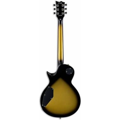 ESP LTD Bill Kelliher BK-600 Signature Electric Guitar - Vintage Silver Sunburst |  ESP |  ELECTRIC GUITAR |  Zoso Music