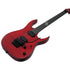 Solar S1.6FRFBR FM Flame Blood Red Matte Floyd Rose Electric Guitar |  SOLAR |  ELECTRIC GUITAR |  Zoso Music