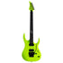 Solar A2.6FRLN Floyd Rose Lime Neon Matte Electric Guitar |  SOLAR |  ELECTRIC GUITAR |  Zoso Music