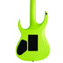 Solar A2.6FRLN Floyd Rose Lime Neon Matte Electric Guitar |  SOLAR |  ELECTRIC GUITAR |  Zoso Music