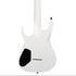 Solar A2.7W 7 String White Matte Electric Guitar |  SOLAR |  ELECTRIC GUITAR |  Zoso Music