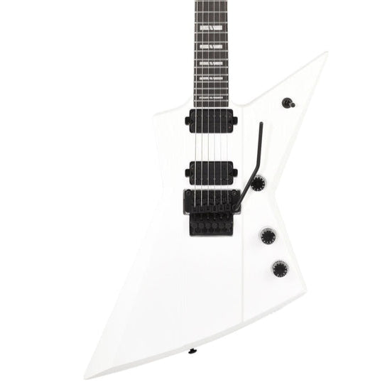 Solar E1.6Priestess White Matte Electric Guitar | Zoso Music Sdn Bhd