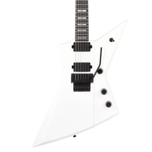 Solar E1.6Priestess White Matte Electric Guitar | Zoso Music Sdn Bhd