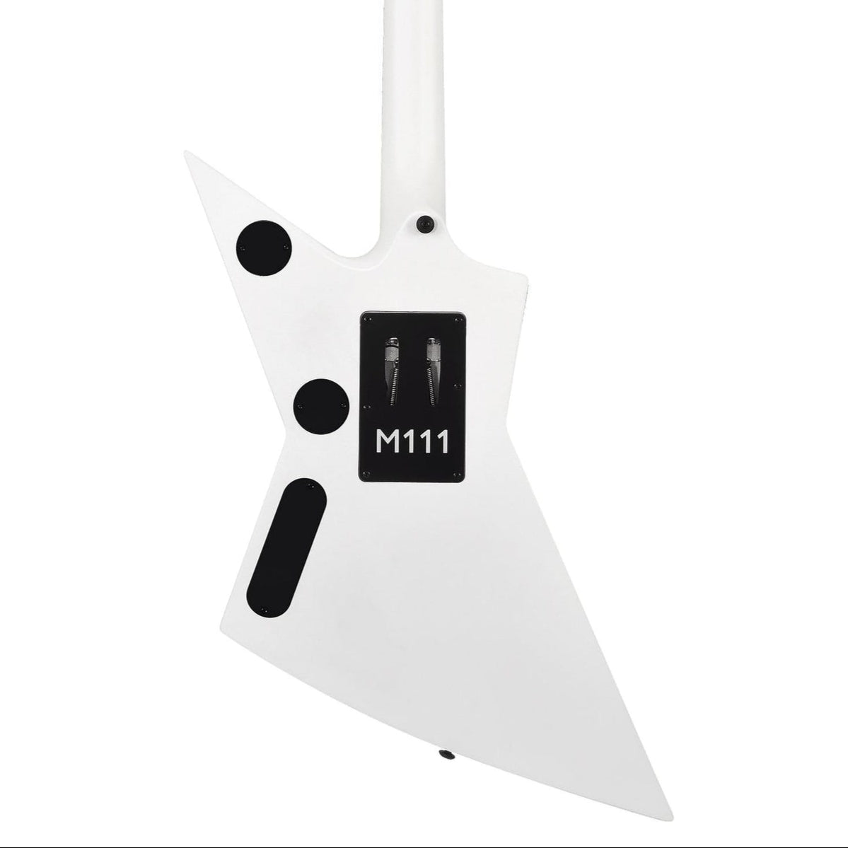Solar E1.6Priestess White Matte Electric Guitar |  SOLAR |  ELECTRIC GUITAR |  Zoso Music