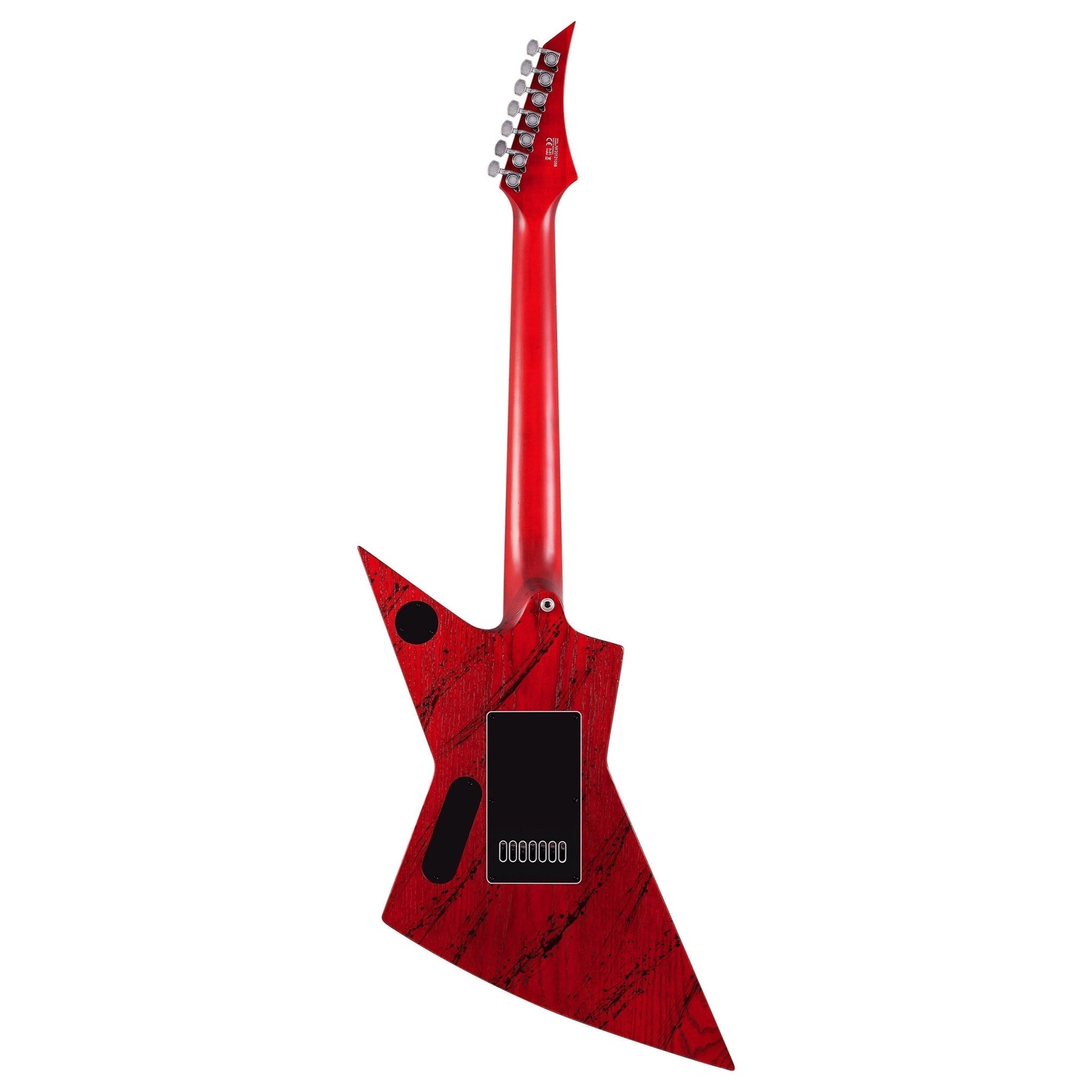 Solar E1.7Canibalismo 7 String Electric Guitar |  SOLAR |  ELECTRIC GUITAR |  Zoso Music