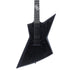 Solar E2.6BOP SK Black Open Pore Electric Guitar | Zoso Music Sdn Bhd