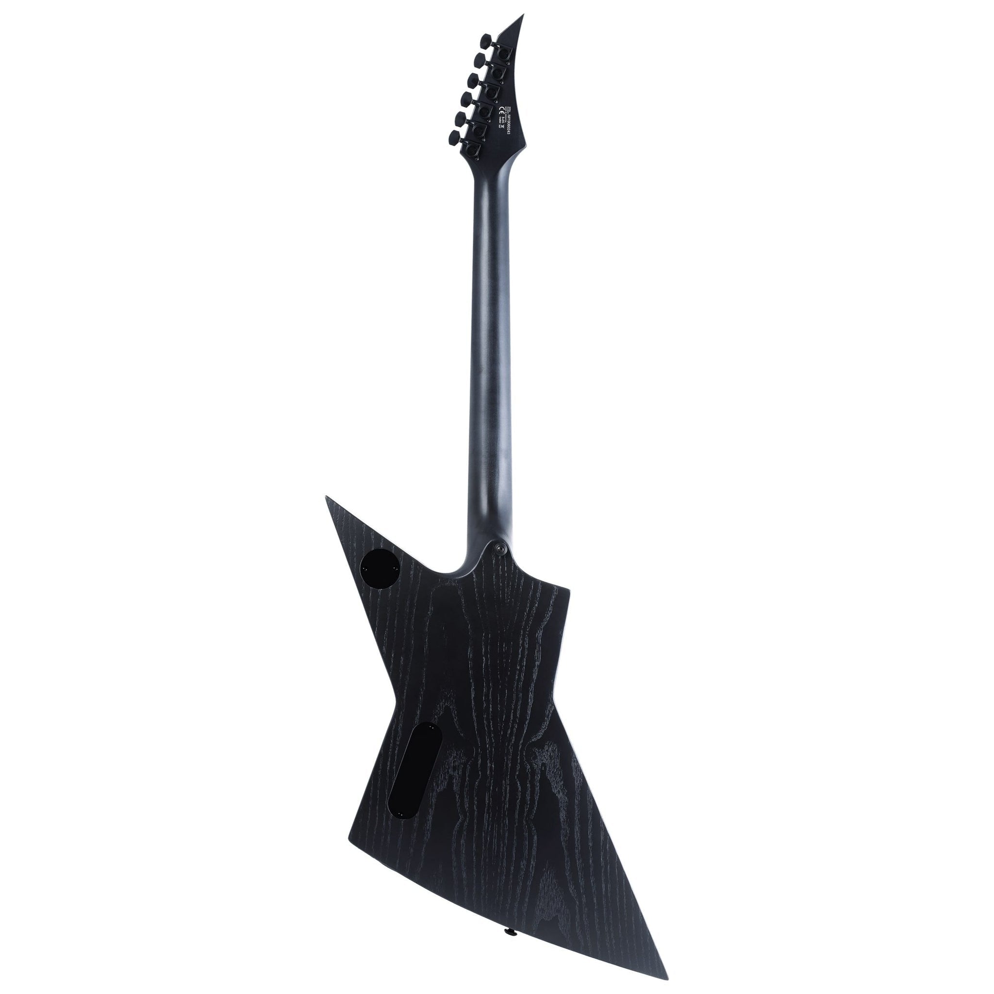 Solar E2.6BOP SK Black Open Pore Electric Guitar |  SOLAR |  ELECTRIC GUITAR |  Zoso Music