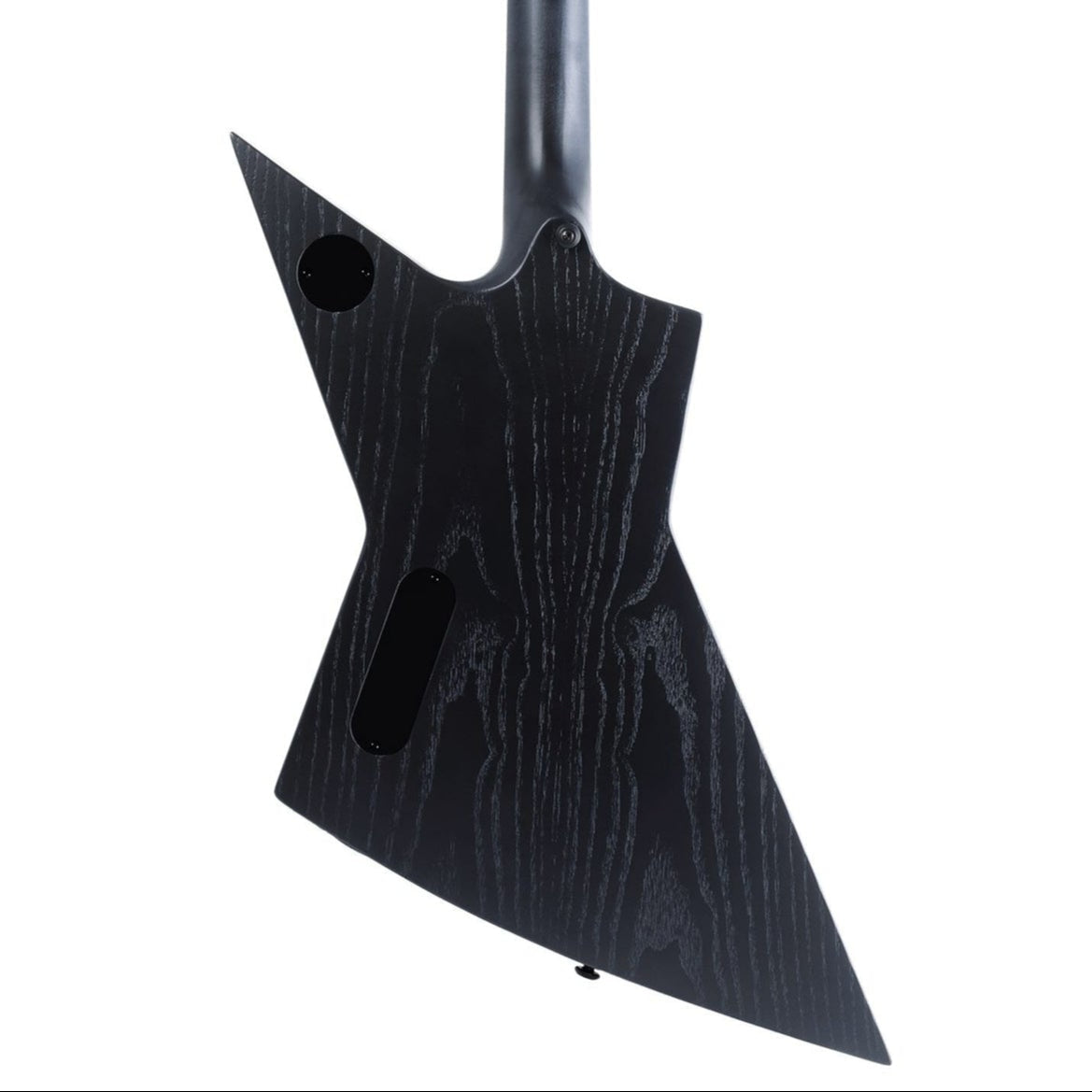 Solar E2.6BOP SK Black Open Pore Electric Guitar |  SOLAR |  ELECTRIC GUITAR |  Zoso Music