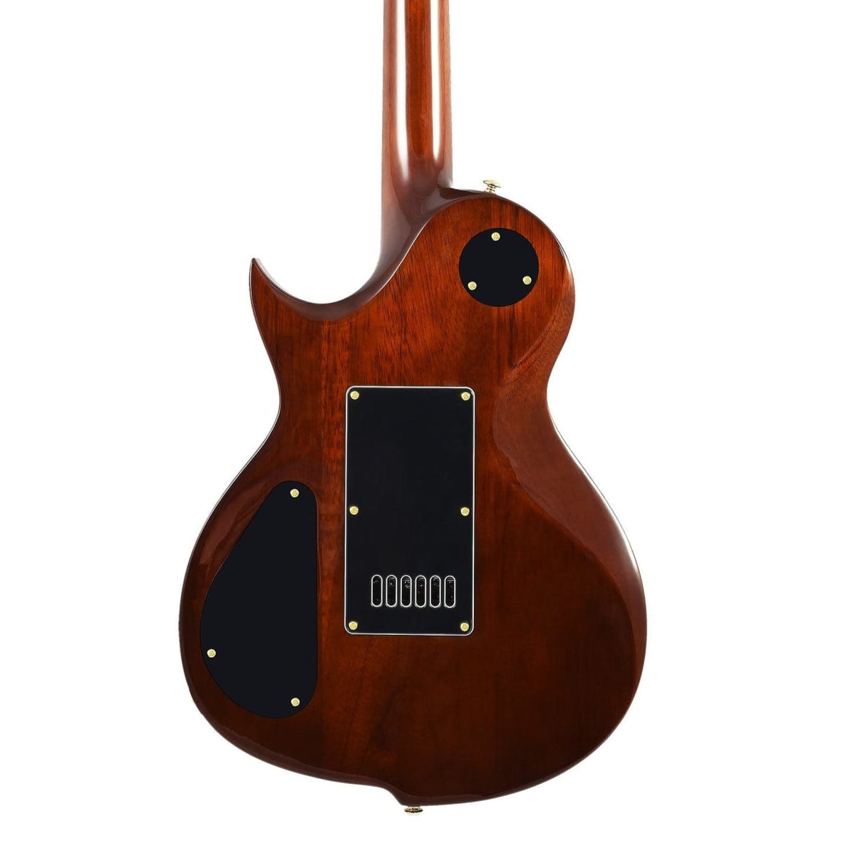 Solar GC1.6FAB Flame Solar Amber Burst Electric Guitar |  SOLAR |  ELECTRIC GUITAR |  Zoso Music