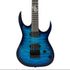 Solar S1.6AQOB Quilted Ocean Blue Electric Guitar | Zoso Music Sdn Bhd