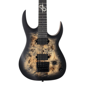 Solar S1.6PB-27 Baritone – Poplar Burst Matte Electric Guitar | Zoso Music Sdn Bhd
