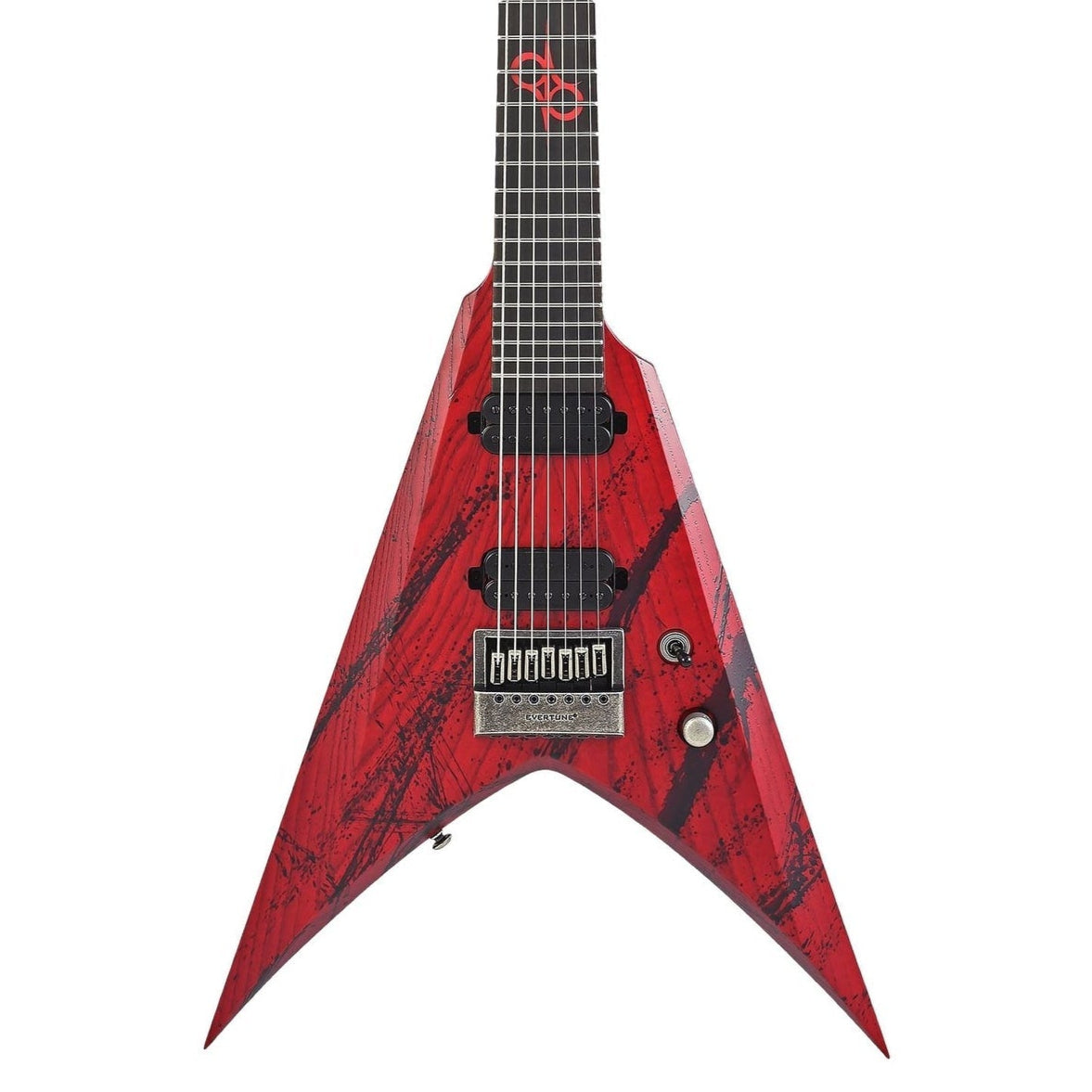 Solar V1.7 Canibalismo Electric Guitar
 | Zoso Music Sdn Bhd