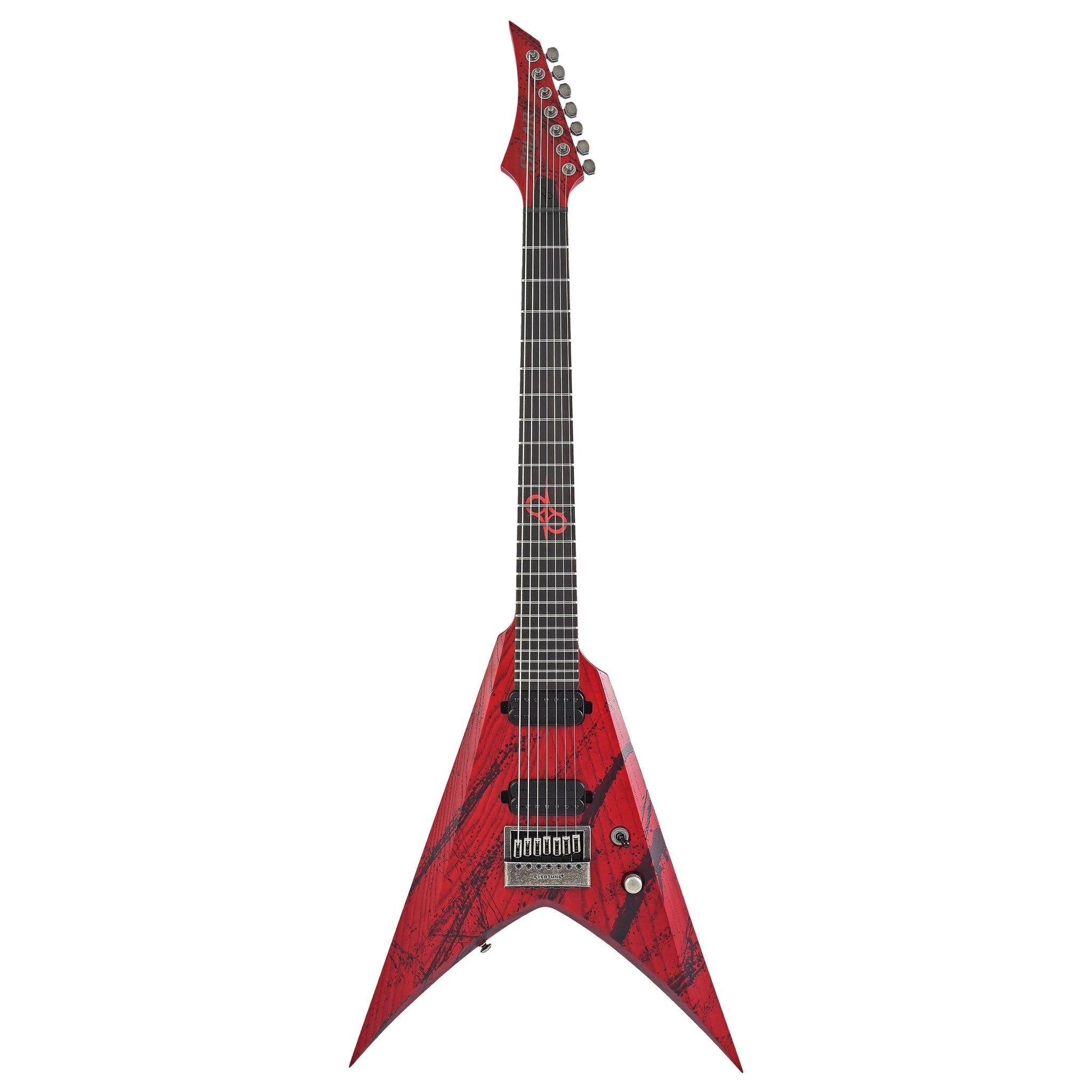 Solar V1.7 Canibalismo Electric Guitar |  SOLAR |  ELECTRIC GUITAR |  Zoso Music