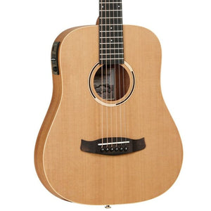 Tanglewood TR2 E Roadster II Travel Size Acoustic-Electric Guitar | Zoso Music Sdn Bhd