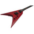 Solar V2.6TBR SK Trans Blood Red Matte Electric Guitar |  SOLAR |  ELECTRIC GUITAR |  Zoso Music