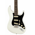 Fender American Performer Stratocaster Electric Guitar Rosewood FB, Arctic White