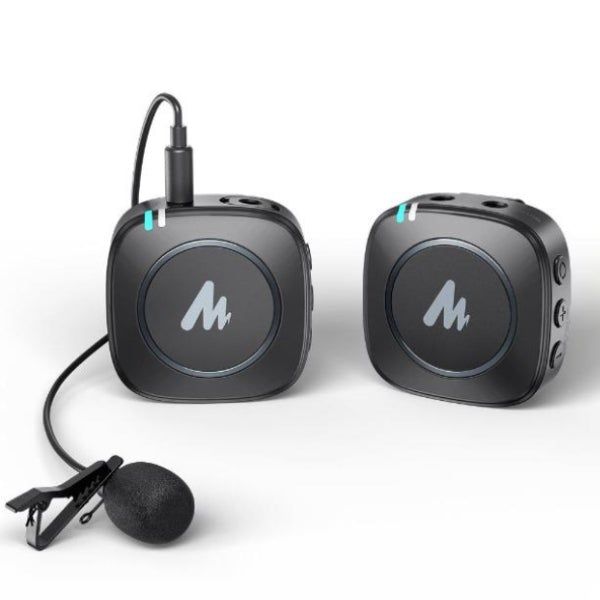 Maono AU-WM820 Wireless microphone kit ( 1 transmitter +1 receiver )
