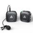 Maono AU-WM820 Wireless microphone kit ( 1 transmitter +1 receiver ) |  MAONO |  WIRELESS MICROPHONE SYSTEM |  Zoso Music