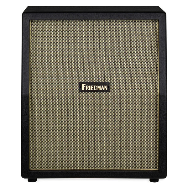 FRIEDMAN VERTICAL 212 120-WATT 2X12" EXTENSION CABINET - VINTAGE |  FRIEDMAN |  AMPLIFIER-CABINET |  Zoso Music
