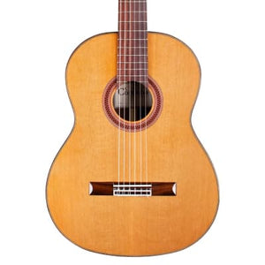 Cordoba C7 CD W/GC - Solid Canadian Cedar Top, Rosewood Back & Sides With Guitar Case (C7CD) |  CORDOBA |  CLASSICAL GUITAR |  Zoso Music