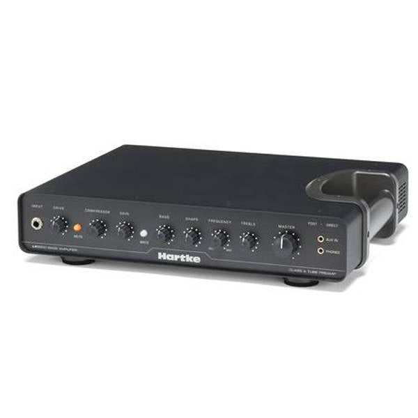 Hartke LX5500 500-watt Bass Amplifier Head |  HARTKE |  AMPLIFIER-BASS |  Zoso Music
