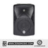 Topp Pro X 8 200W Program Power Passive Loudspeaker |  TOPP PRO |  POWERED SPEAKER |  Zoso Music