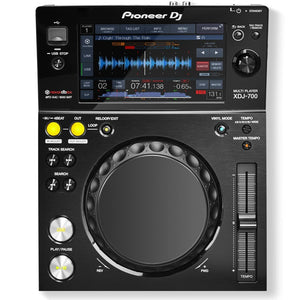 PIONEER XDJ-700 COMPACT DJ MULTI PLAYER, PIONEER, DJ GEAR, pioneer-dj-gear-xdj-700, ZOSO MUSIC SDN BHD