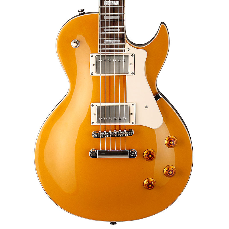 Cort CR-200 Electric Guitar With Bag Gold Top |  CORT |  ELECTRIC GUITAR |  Zoso Music