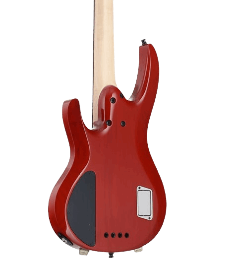 ESP Original BTL ROSELIA LISA - See Thru Red [MIJ - Made in Japan]