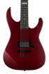 ESP Japan E-II M-I Thru NT Electric Guitar - Deep Candy Apple Red Satin [MIJ] | Zoso Music Sdn Bhd