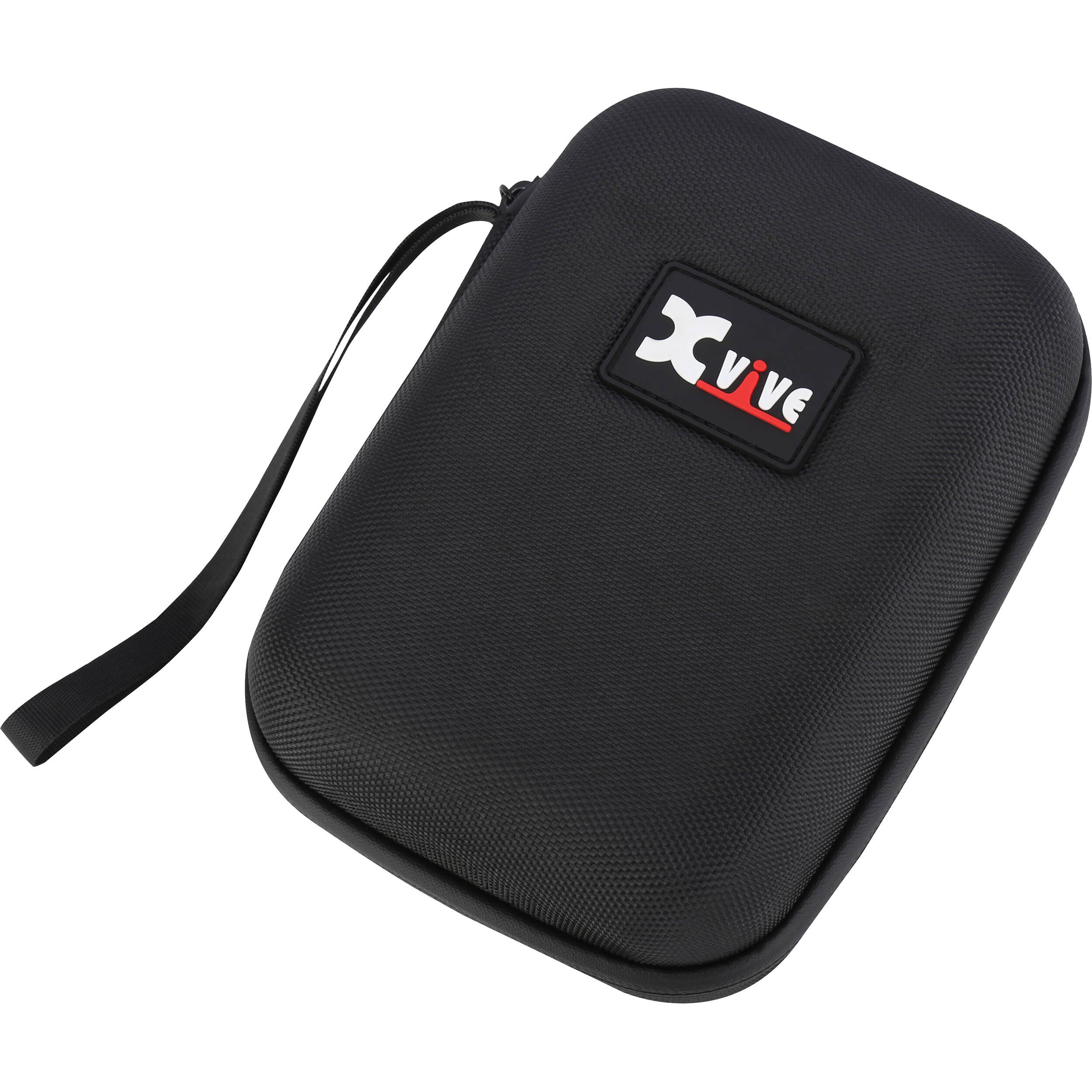Xvive Audio U4R2 Wireless In-Ear Monitoring System with Xvive CU4R2 Travel Case