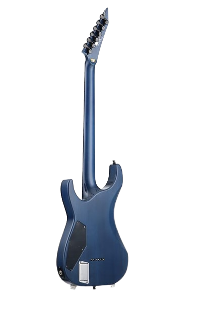 ESP Original M-II ROSELIA SAYO II - See Thru Purple [MIJ - Made in Japan] |  ESP |  BASS GUITAR |  Zoso Music