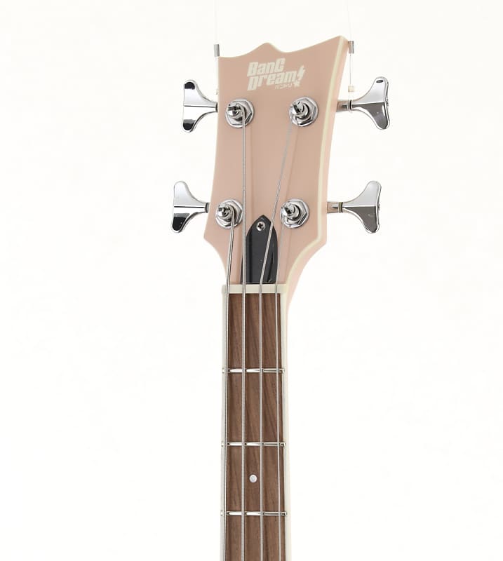 ESP Original VIPER BASS Rimi II - Rimi Pink/ FF Blue [MIJ - Made in Japan]