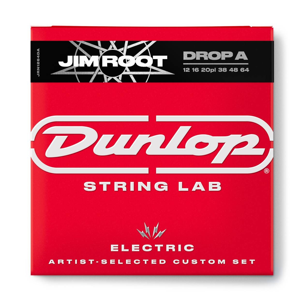 Jim Dunlop JRN1264DA Front View Zoso Music