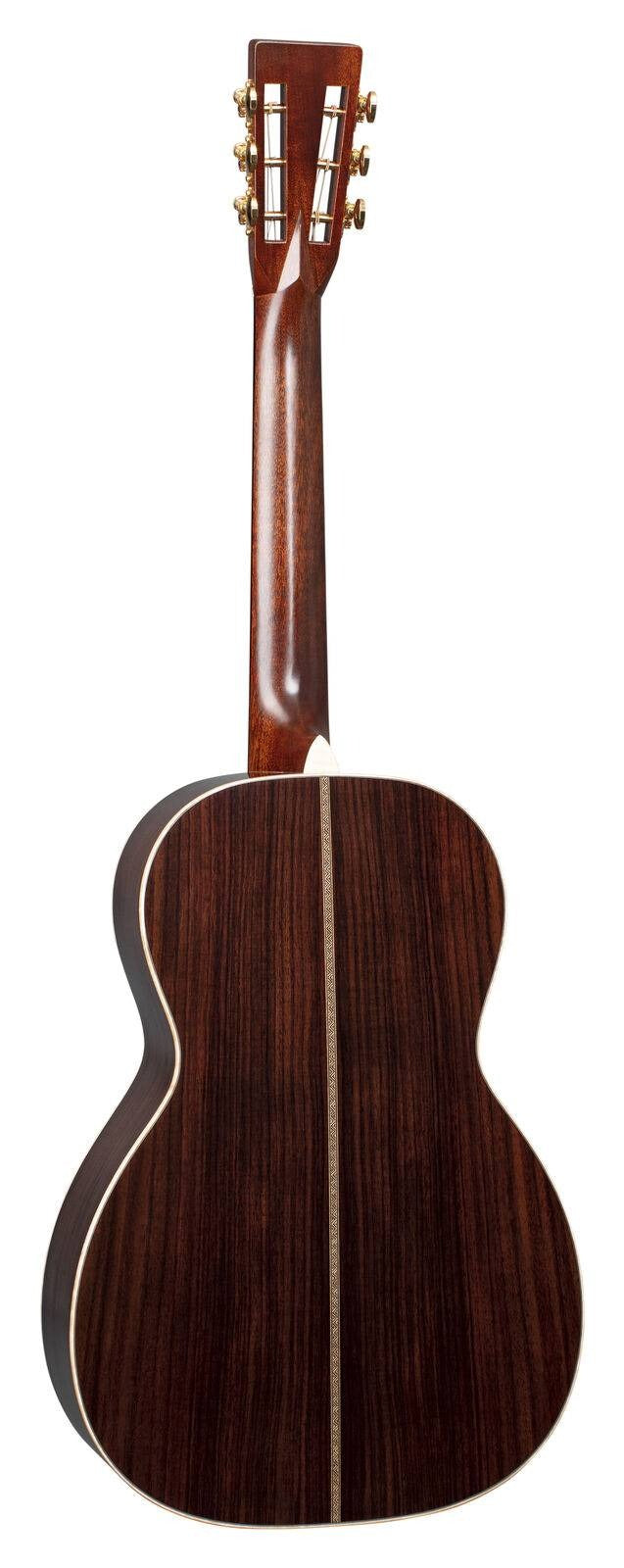 Martin 0-12-28 Modern Deluxe, Acoustic Guitar, Solid VTS Spruce Top, Rosewood B&S with Case |  MARTIN |  ACOUSTIC GUITAR |  Zoso Music