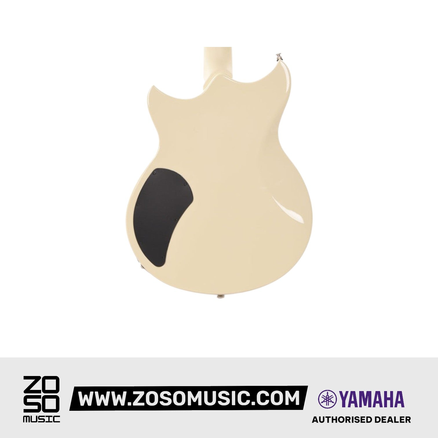 Yamaha Revstar Element RSE20 Electric Guitar, Vintage White |  YAMAHA MUSIC |  ELECTRIC GUITAR |  Zoso Music