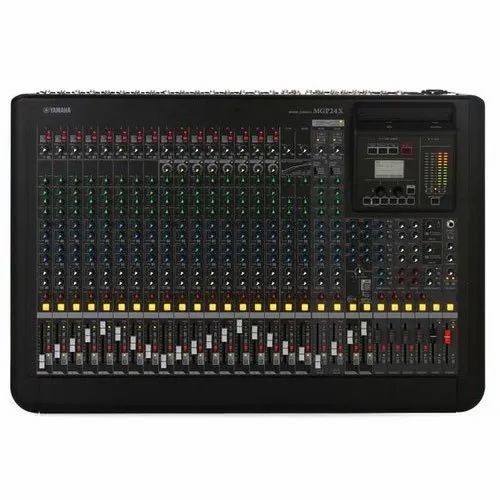 Yamaha MGP24X 24-channel Mixer with Effects | Zoso Music Sdn Bhd