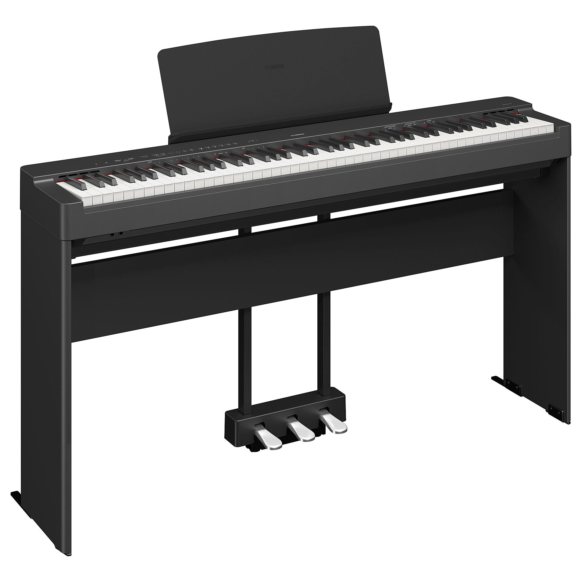Yamaha P-225 88-Keys Digital Piano (P225)