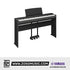 Yamaha P-225 88-Keys Digital Piano (P225) |  YAMAHA MUSIC |  PIANO-DIGITAL |  Zoso Music