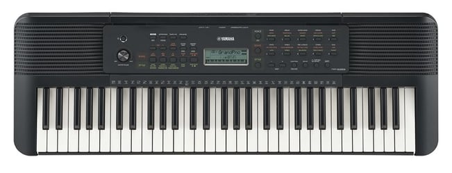 Yamaha Portable Keyboard PSR-E283 | Zoso Music Sdn Bhd