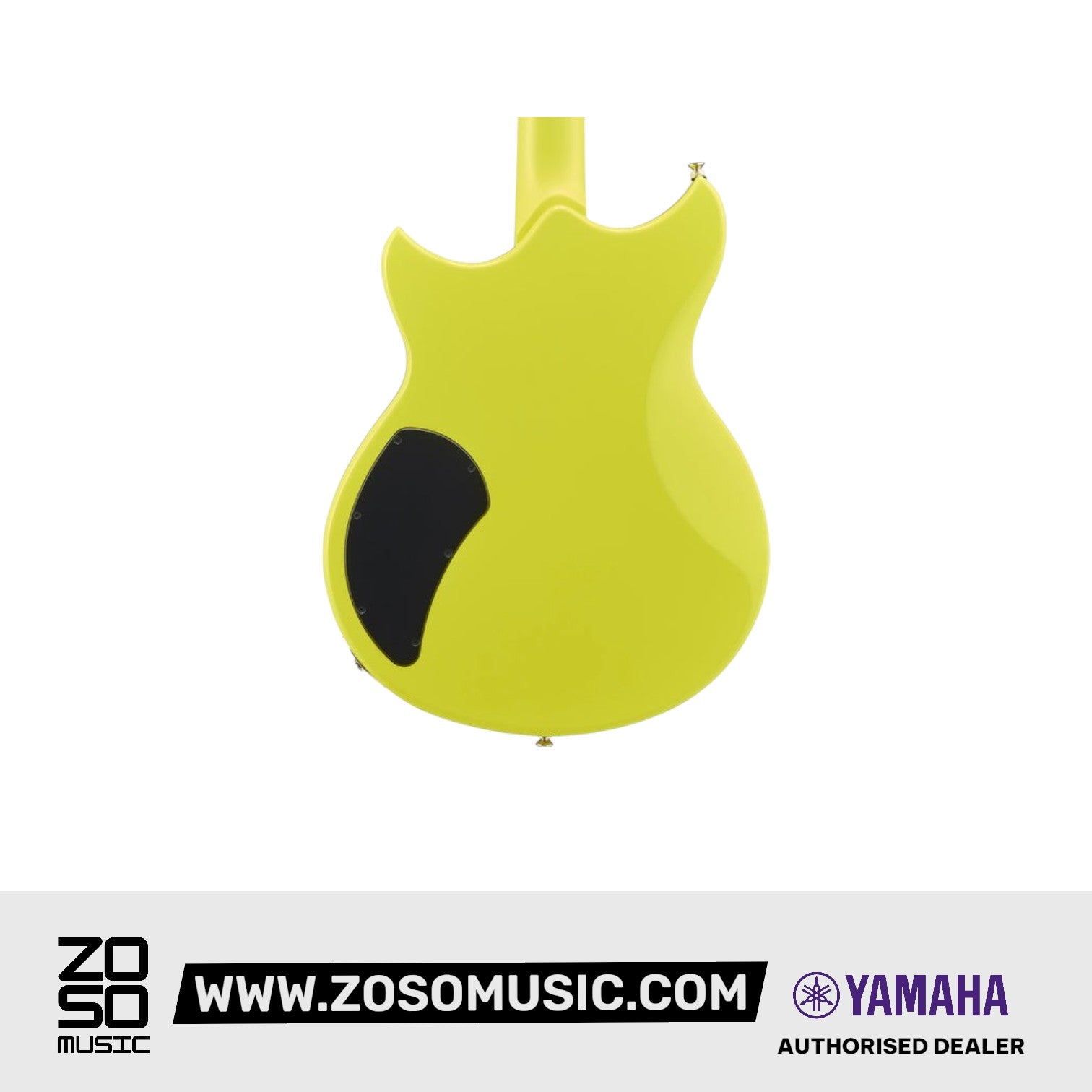 Yamaha Revstar Element RSE20 Electric Guitar, Neon Yellow |  YAMAHA MUSIC |  ELECTRIC GUITAR |  Zoso Music