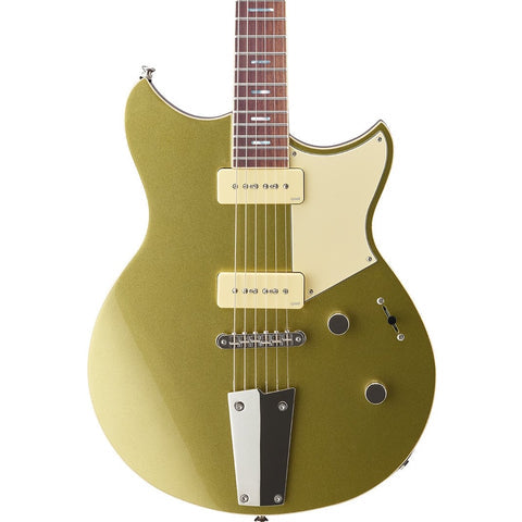 Yamaha Revstar Professional RSP02T Electric Guitar, Crisp Gold