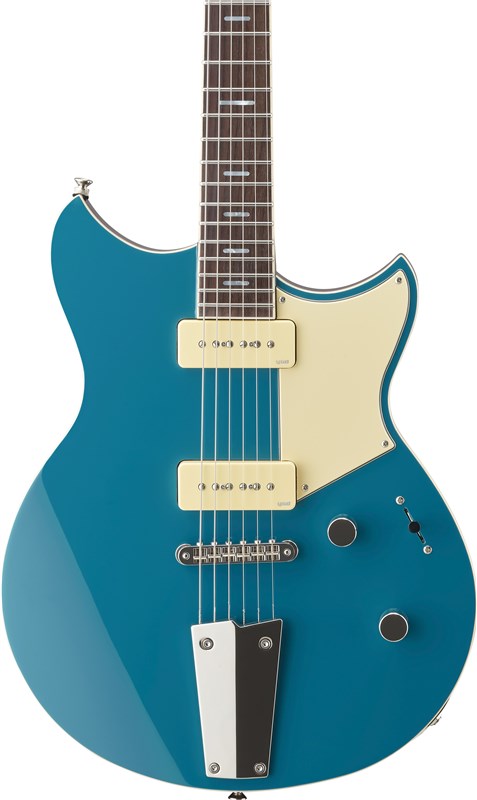 Yamaha Revstar Professional RSP02T Electric Guitar, Swift Blue