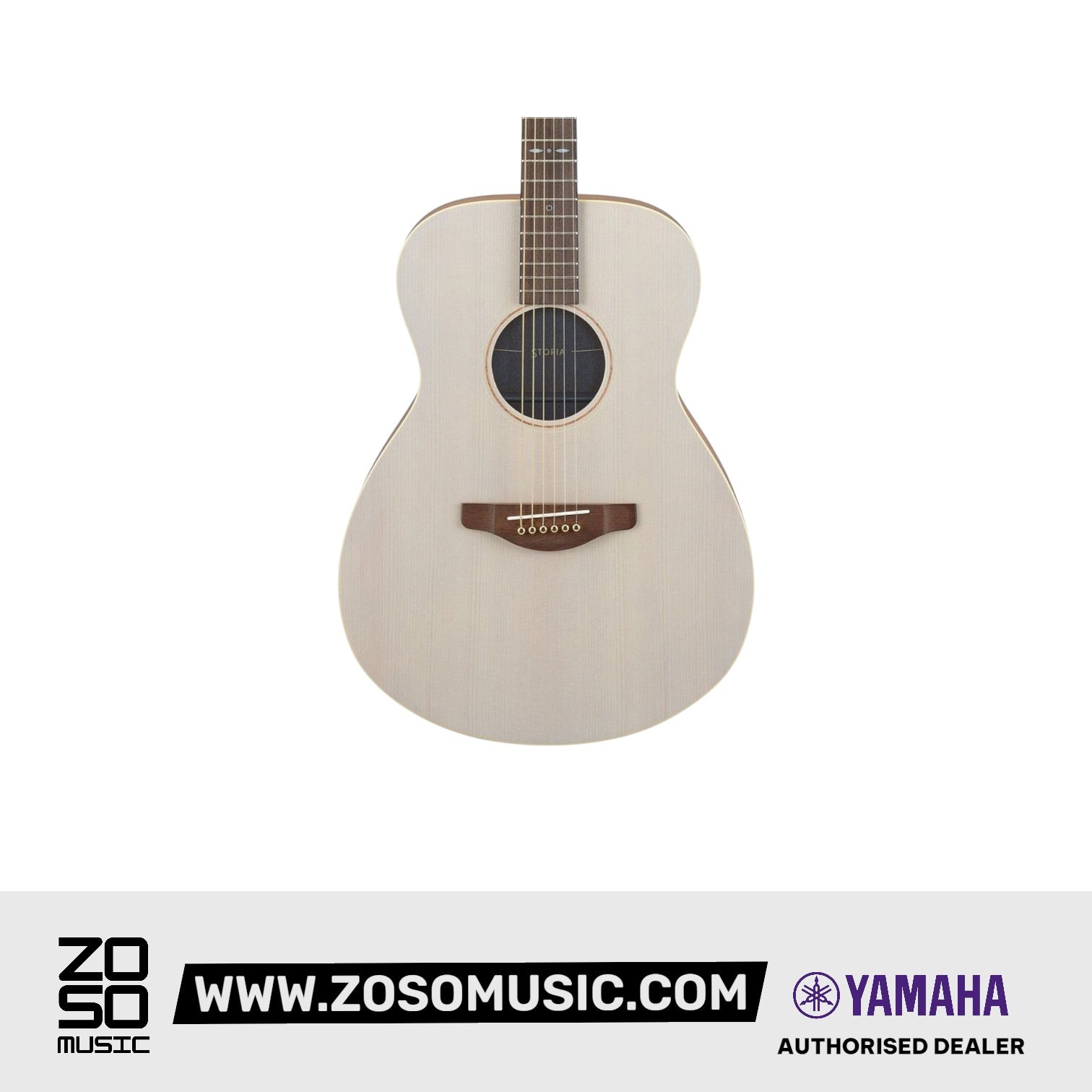 Yamaha Storia I Concert Acoustic Guitar | Zoso Music Sdn Bhd